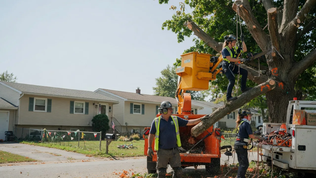 Tree Services in Turtle Creek, WV near me